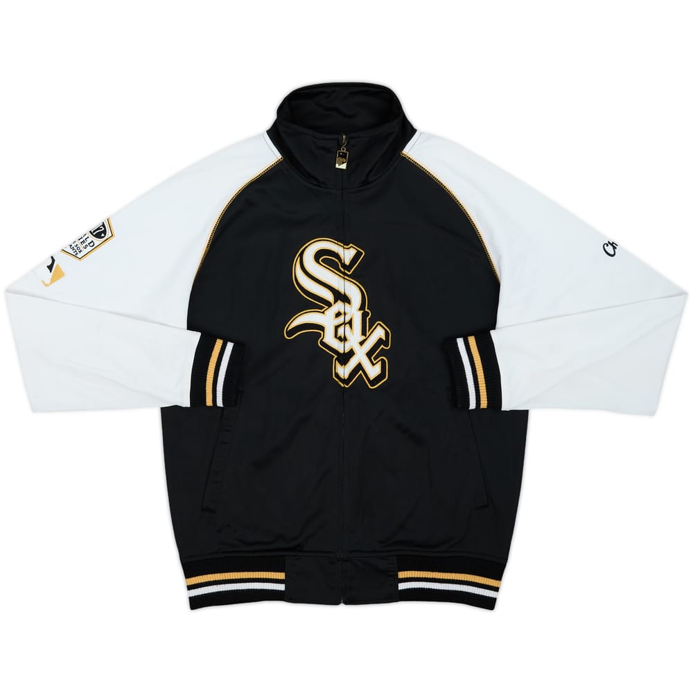 2000s Chicago White Sox Majestic Cooperstown Collection Track Jacket - 6/10 - (S)