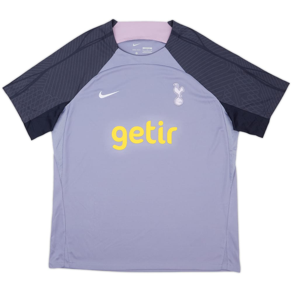 2023-24 Tottenham Nike Training Shirt - 10/10 - (XL)