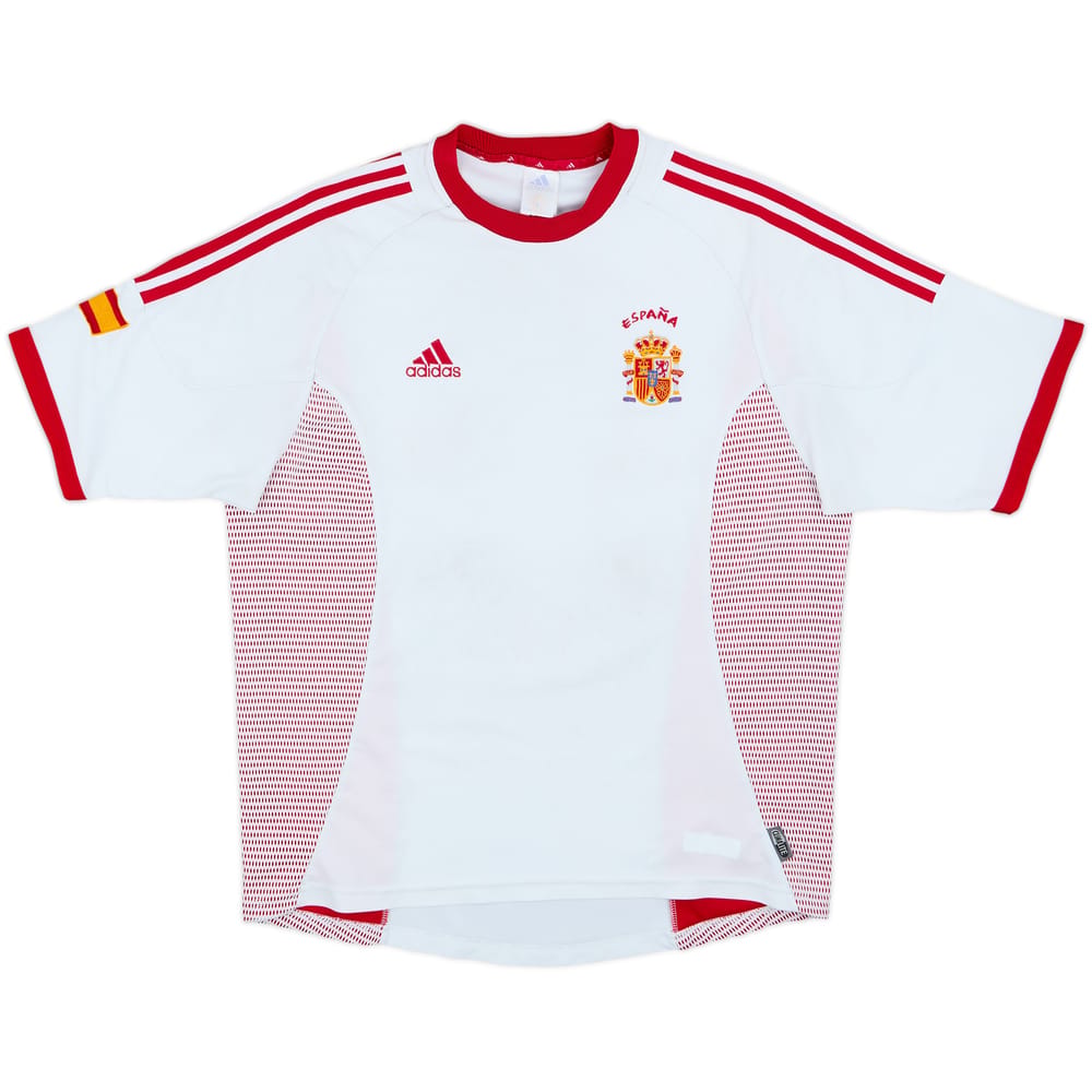 2002-04 Spain Away Shirt - 5/10 - (L)