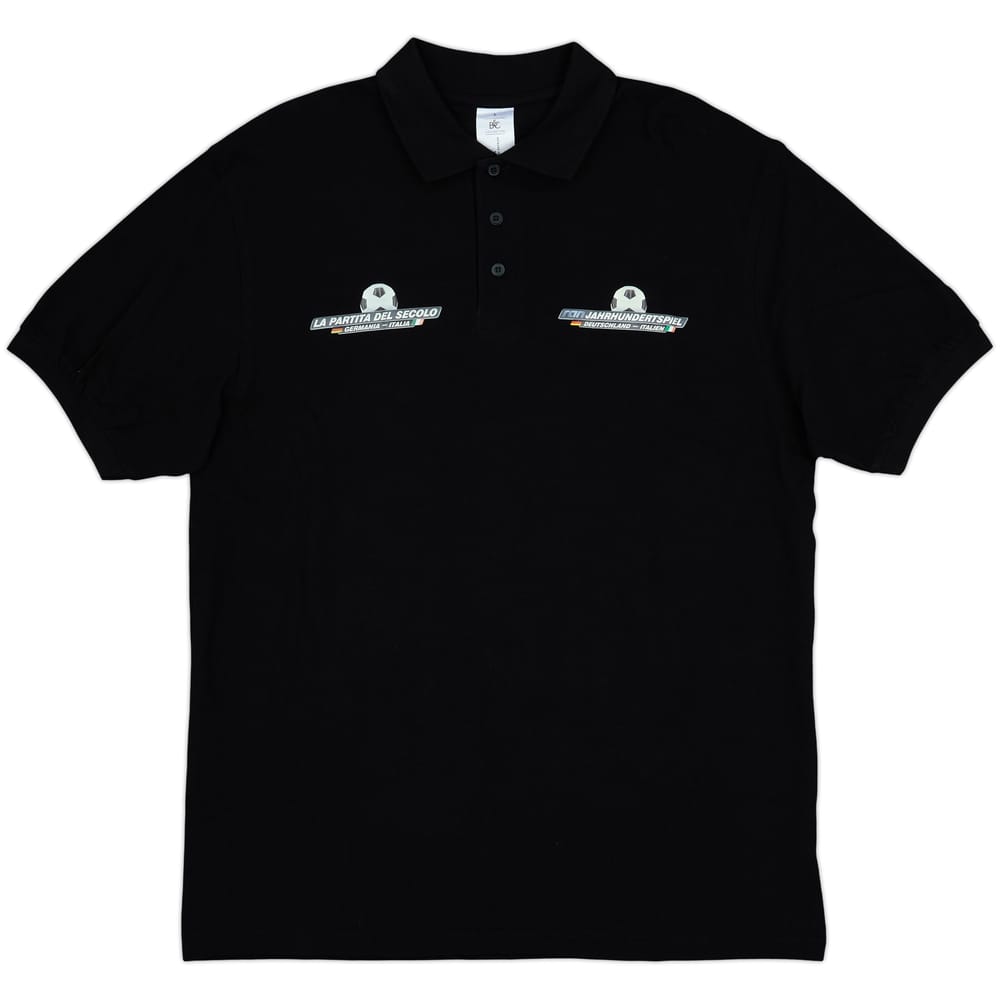 2012 'La Partita del Secolo' Polo Shirt - 9/10 - (M)