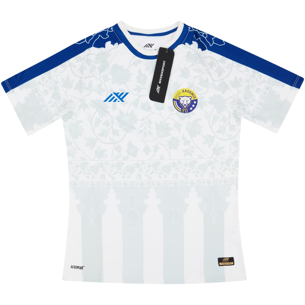 2021-22 Real Kashmir Away Shirt