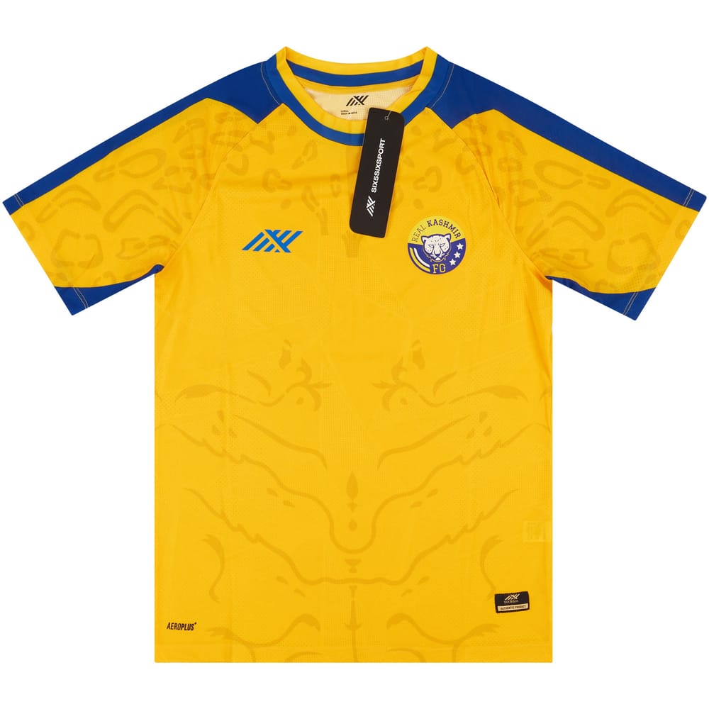 2021-22 Real Kashmir Home Shirt