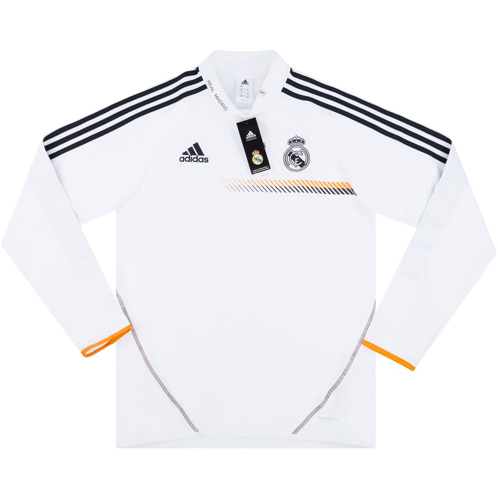 2013-14 Real Madrid adidas Training Top