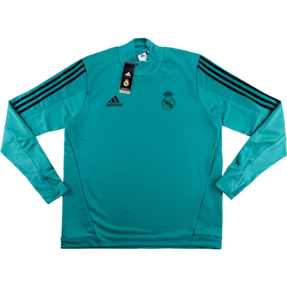2017-18 Real Madrid adidas Training Top