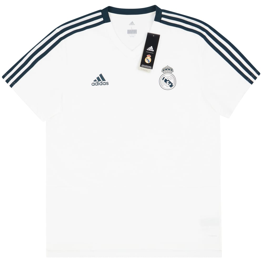 2018-19 Real Madrid adidas Training Shirt