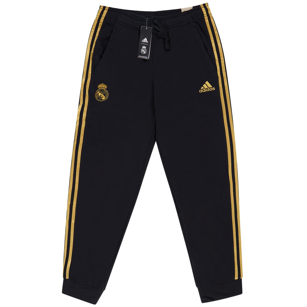 2019-20 Real Madrid adidas Training Sweat Pants/Bottoms - NEW