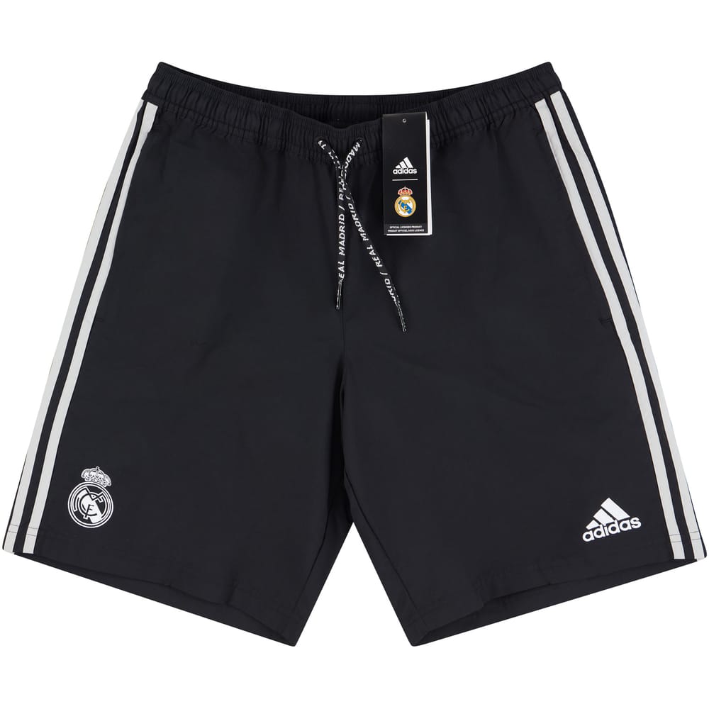 2019-20 Real Madrid adidas Training Shorts - NEW