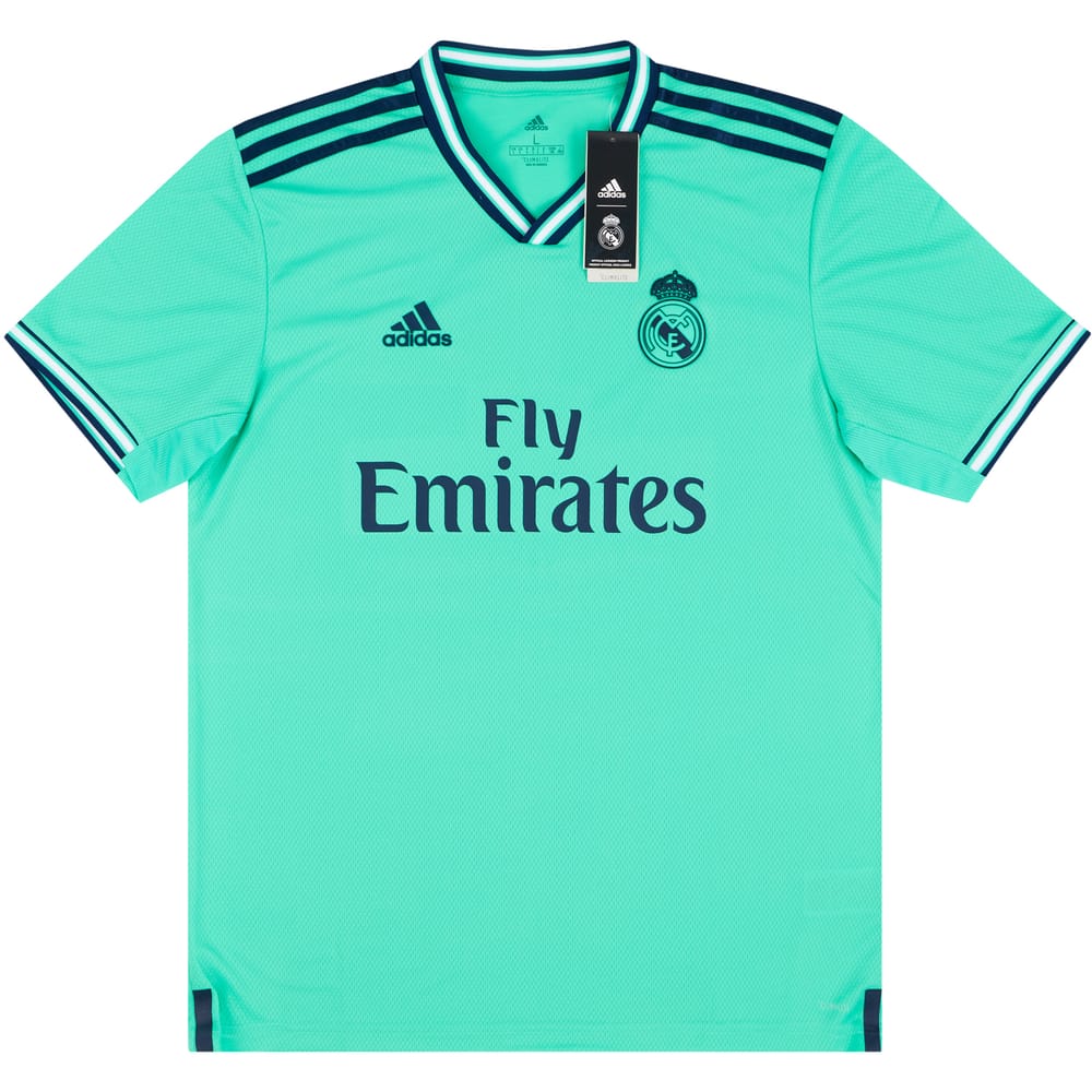2019-20 Real Madrid Third Shirt - NEW