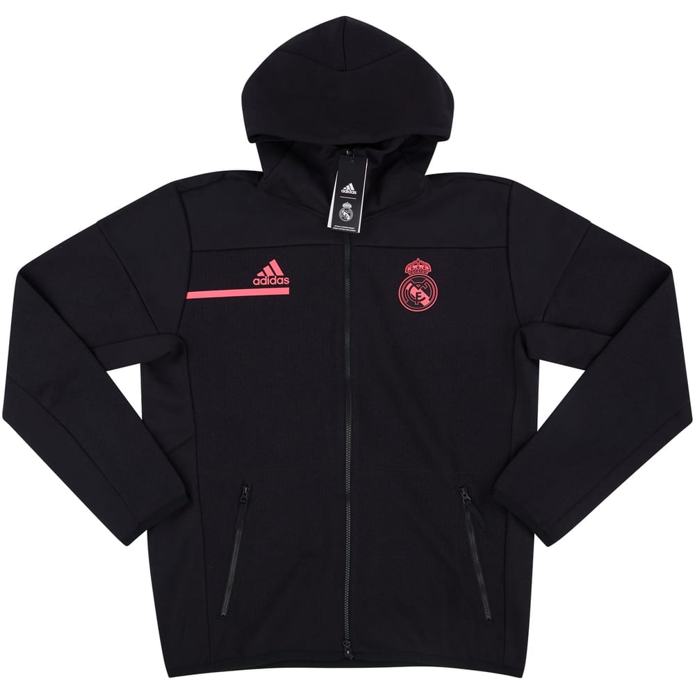 2020-21 Real Madrid adidas ZNE Anthem Jacket