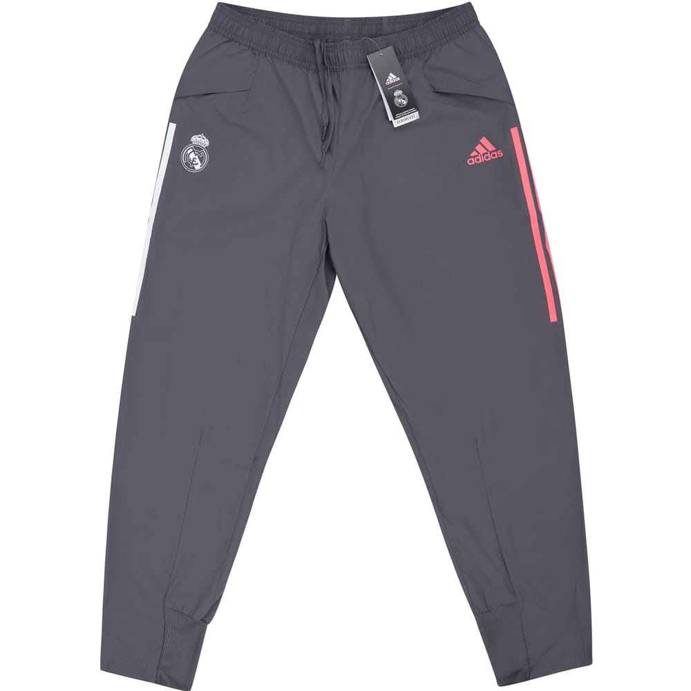 2020-21 Real Madrid adidas Training Pants/Bottoms - NEW