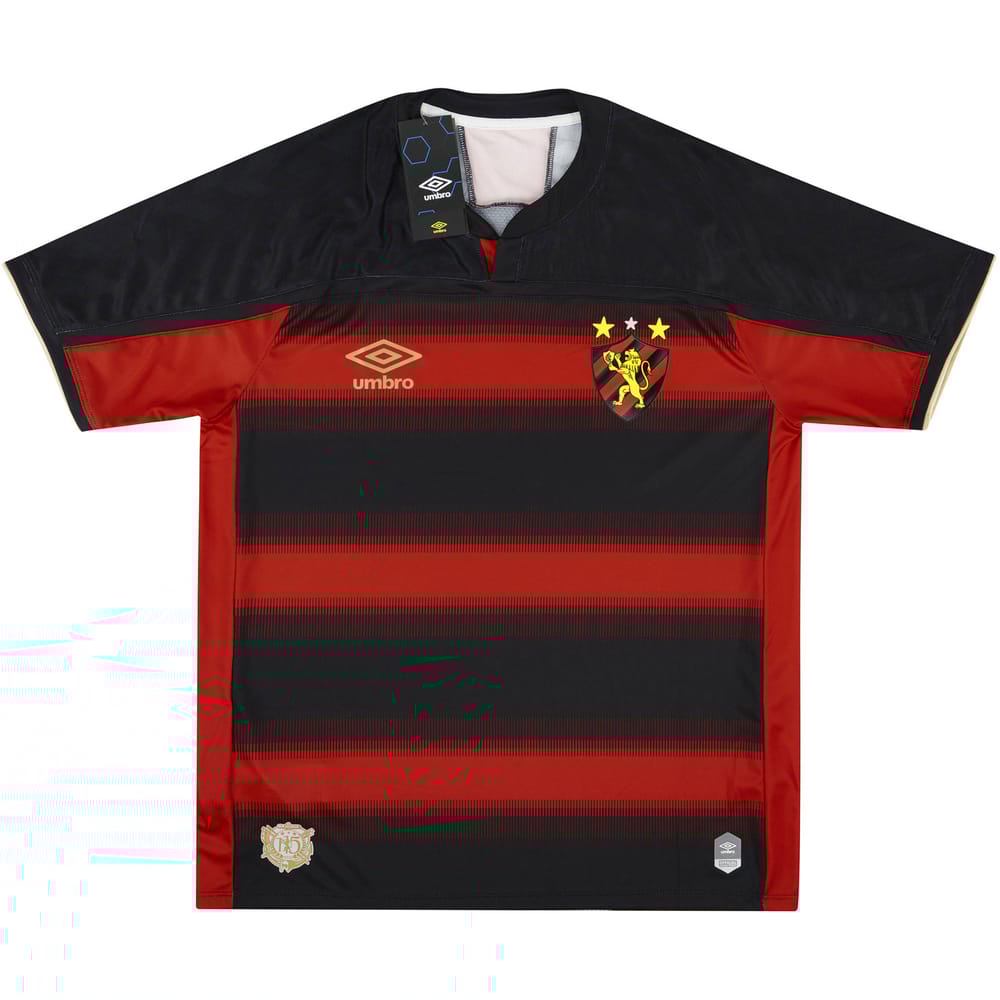 2020-21 Sport Club Recife Home Shirt - NEW