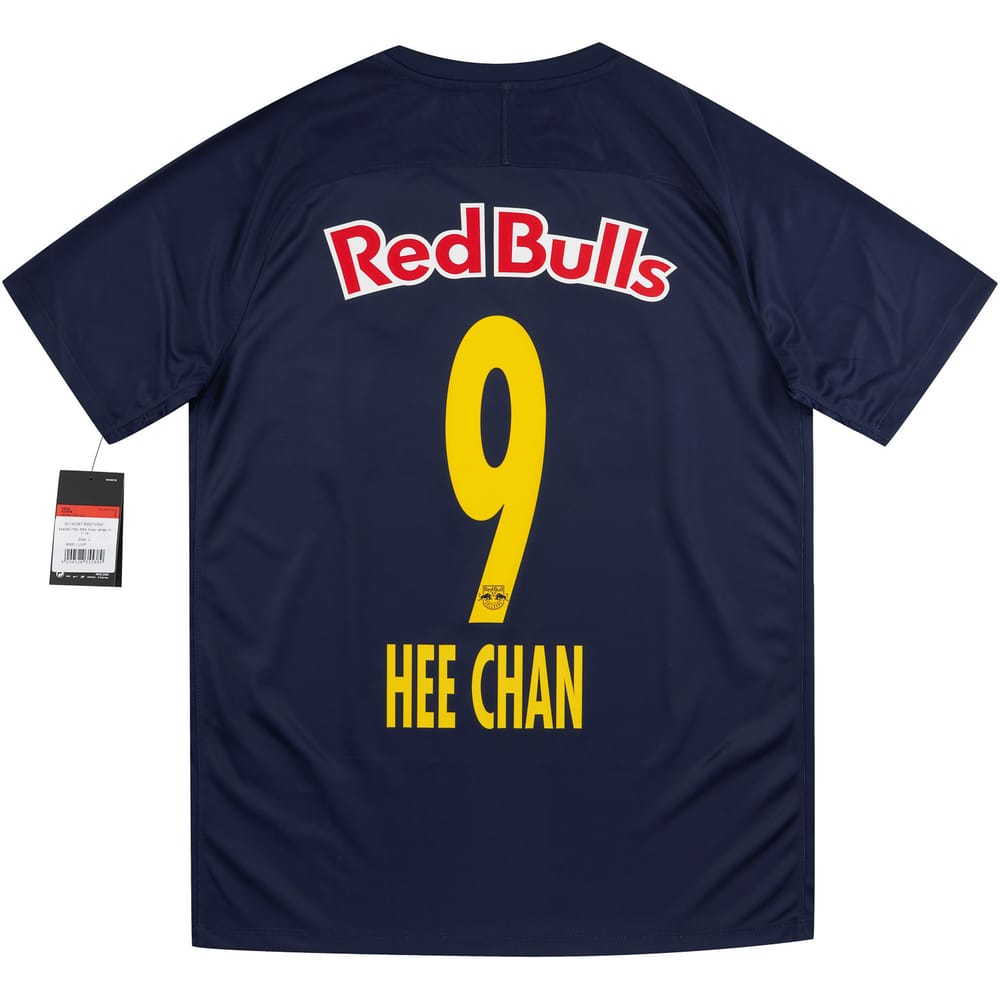 2019-20 Red Bull Salzburg Away Shirt Hee Chan #9 - NEW