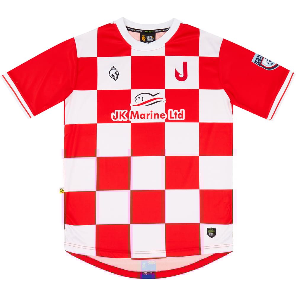 2021-22 JKM Redsox Home Shirt