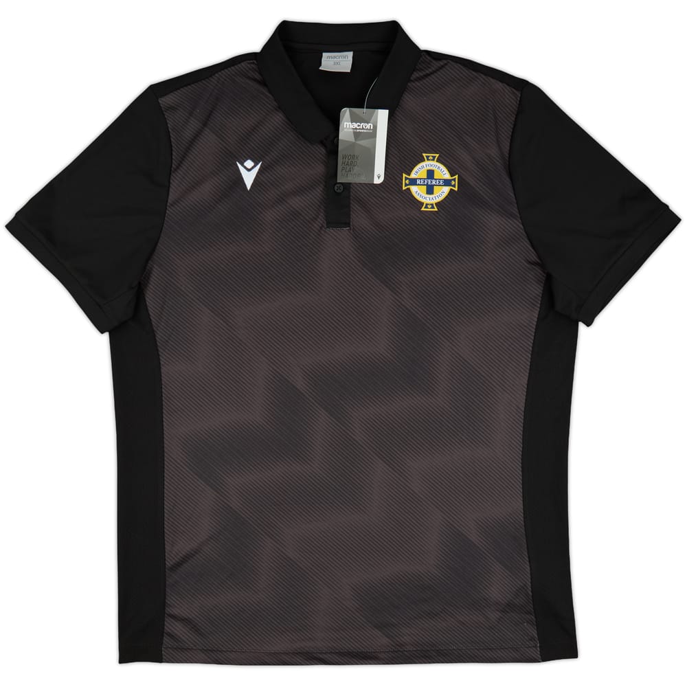 2022 Northern Ireland Macron Referee Shirt (3XL)