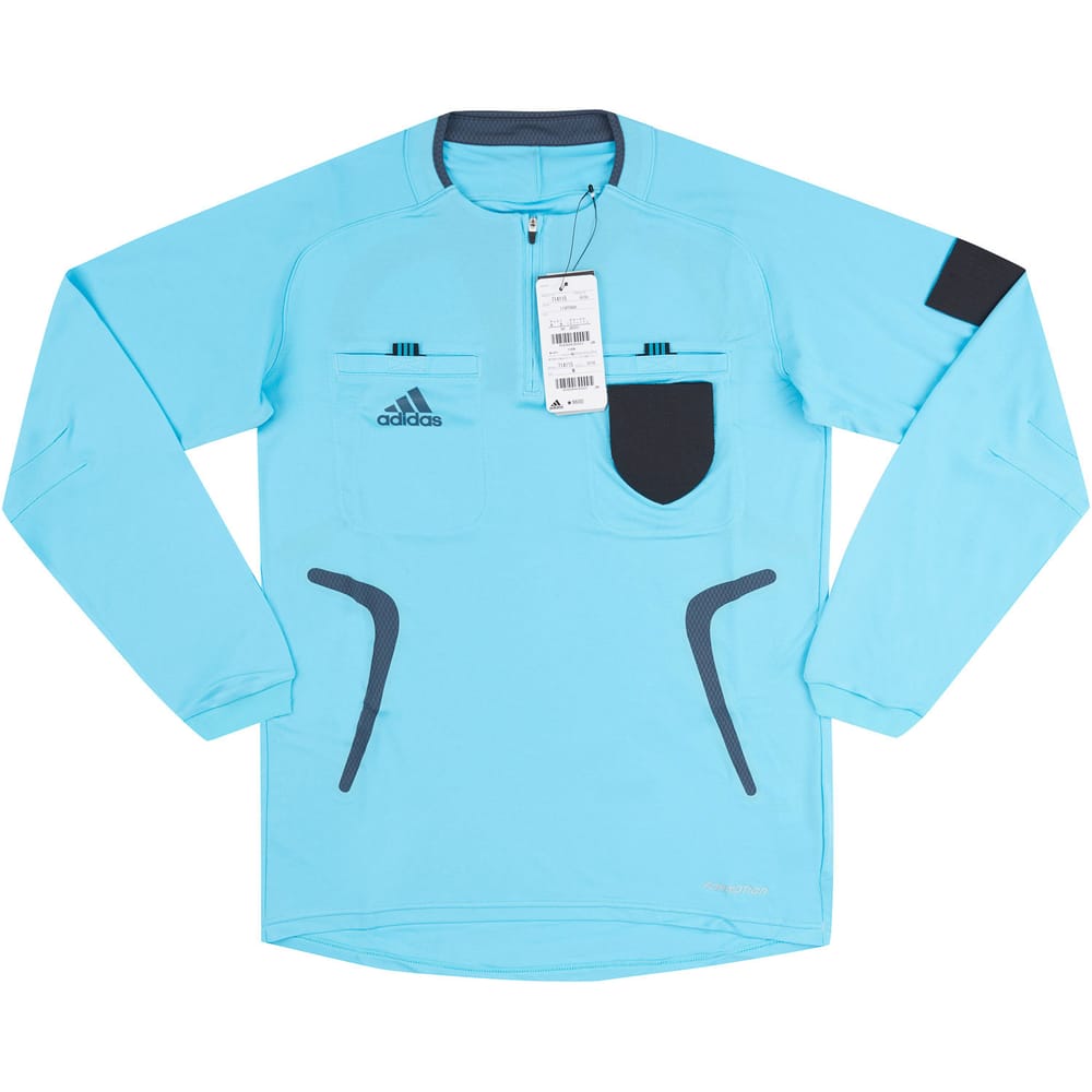 2007-09 UEFA Champions League Referee L/S Shirt (3XL)