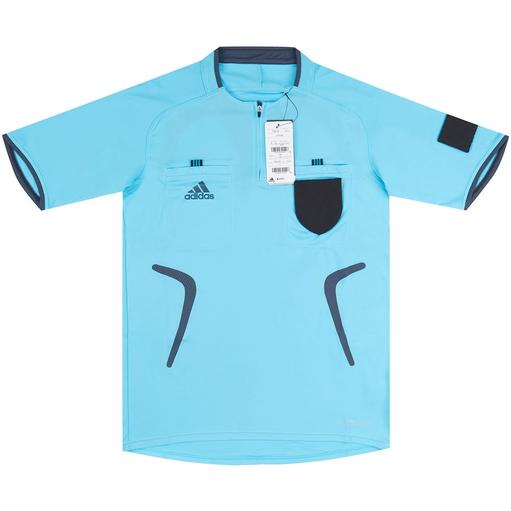 2007-09 UEFA Champions League Referee Shirt - NEW