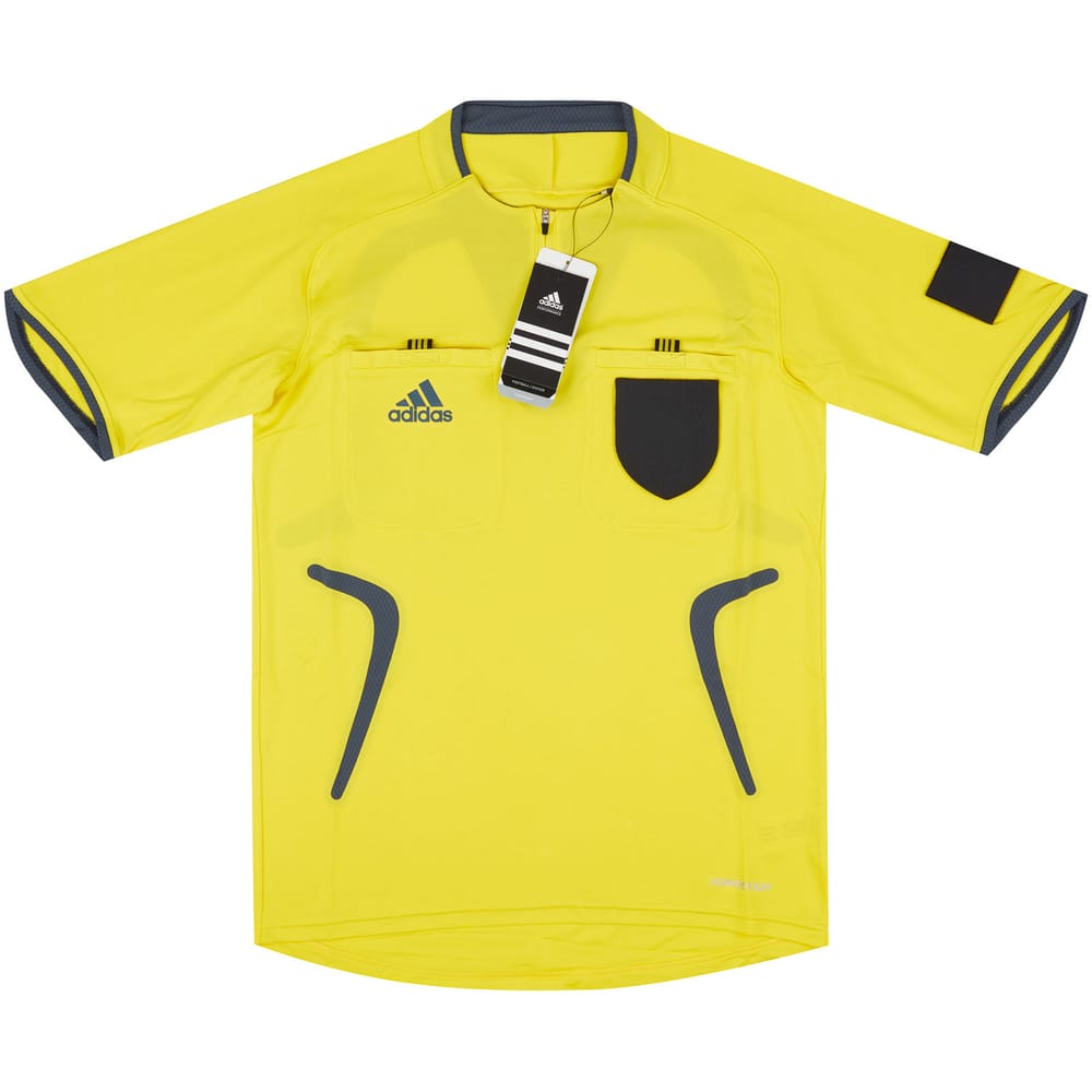 2007-09 UEFA Champions League Referee Shirt (M)