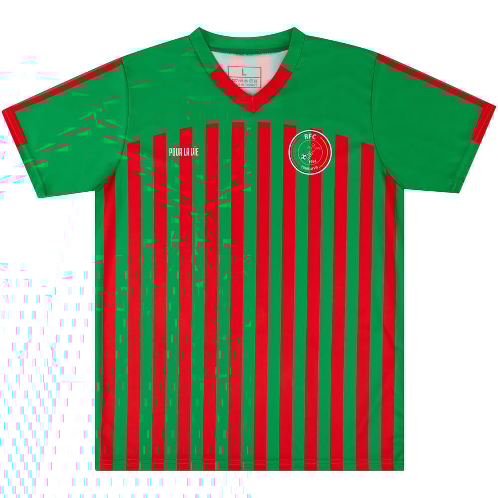 2020-21 Renaissance FC Home Shirt