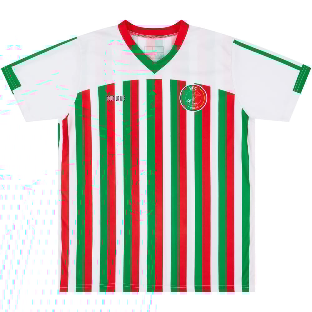 2020-21 Renaissance FC Third Shirt
