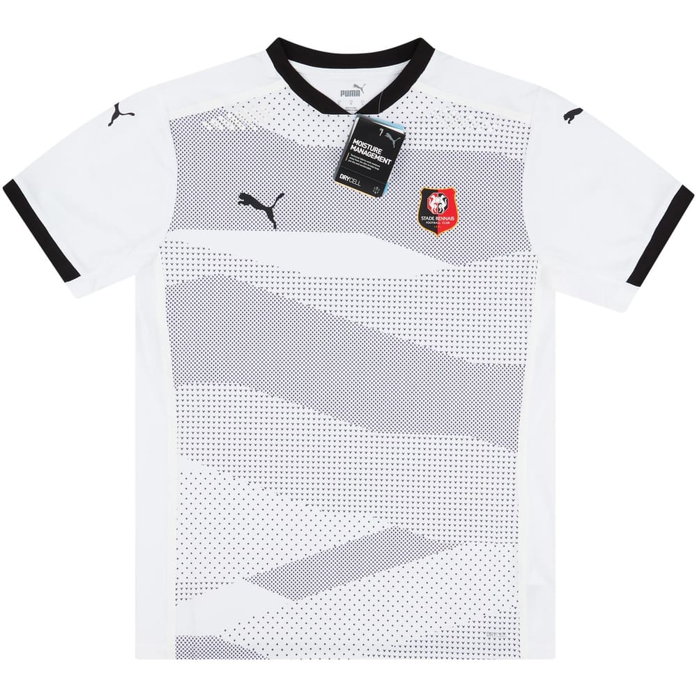 2020-21 Rennes Authentic Away Shirt