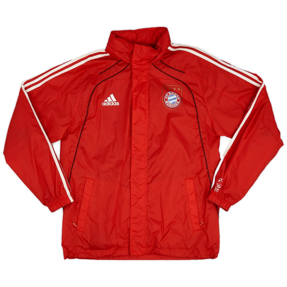 2010-11 Bayern Munich adidas Track Jacket - 7/10 - (M/L)