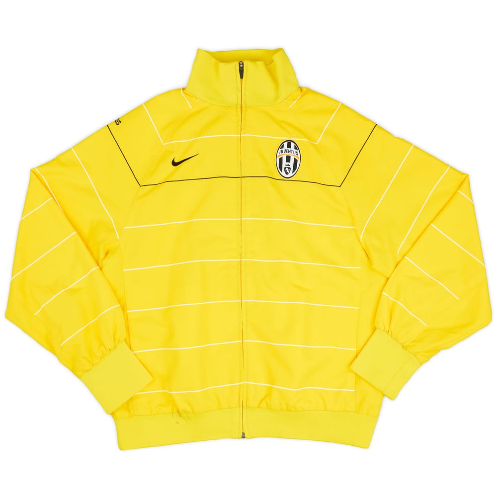 2008-09 Juventus Nike Track Jacket - 7/10 - (M)