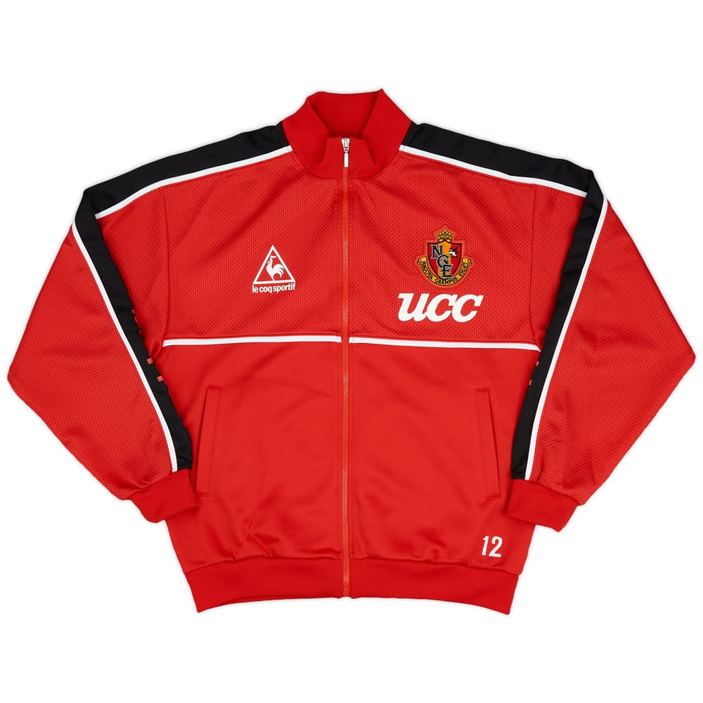 1999 Nagoya Grampus Eight Player Issue Track Jacket - 9/10 - (XL)
