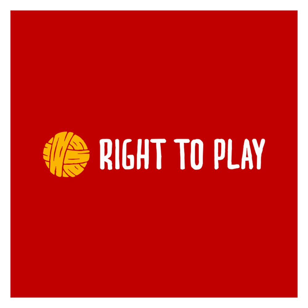 2019-21 Liverpool Player Issue 'Right To Play' Sponsor