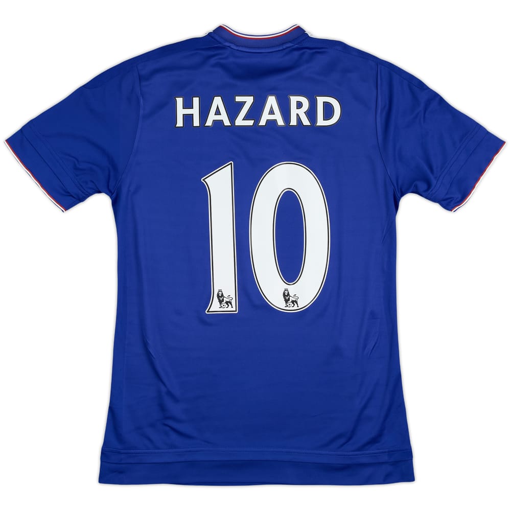 2015-16 Chelsea Home Shirt Hazard #10 - 7/10 - (S)