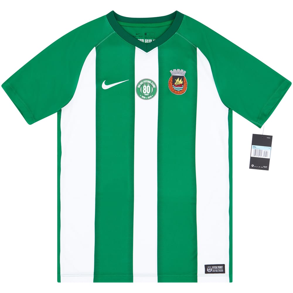 2019-20 Rio Ave Home Shirt S