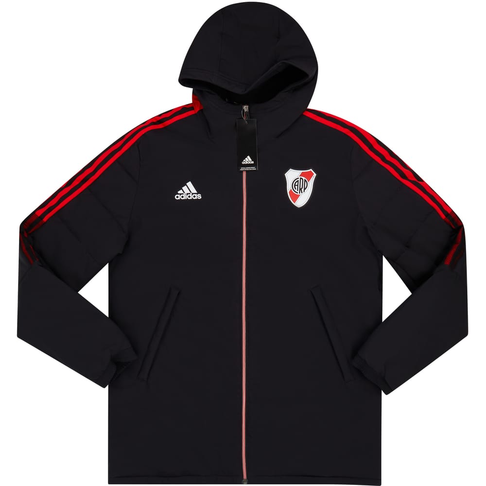 2021-22 River Plate adidas Padded Jacket