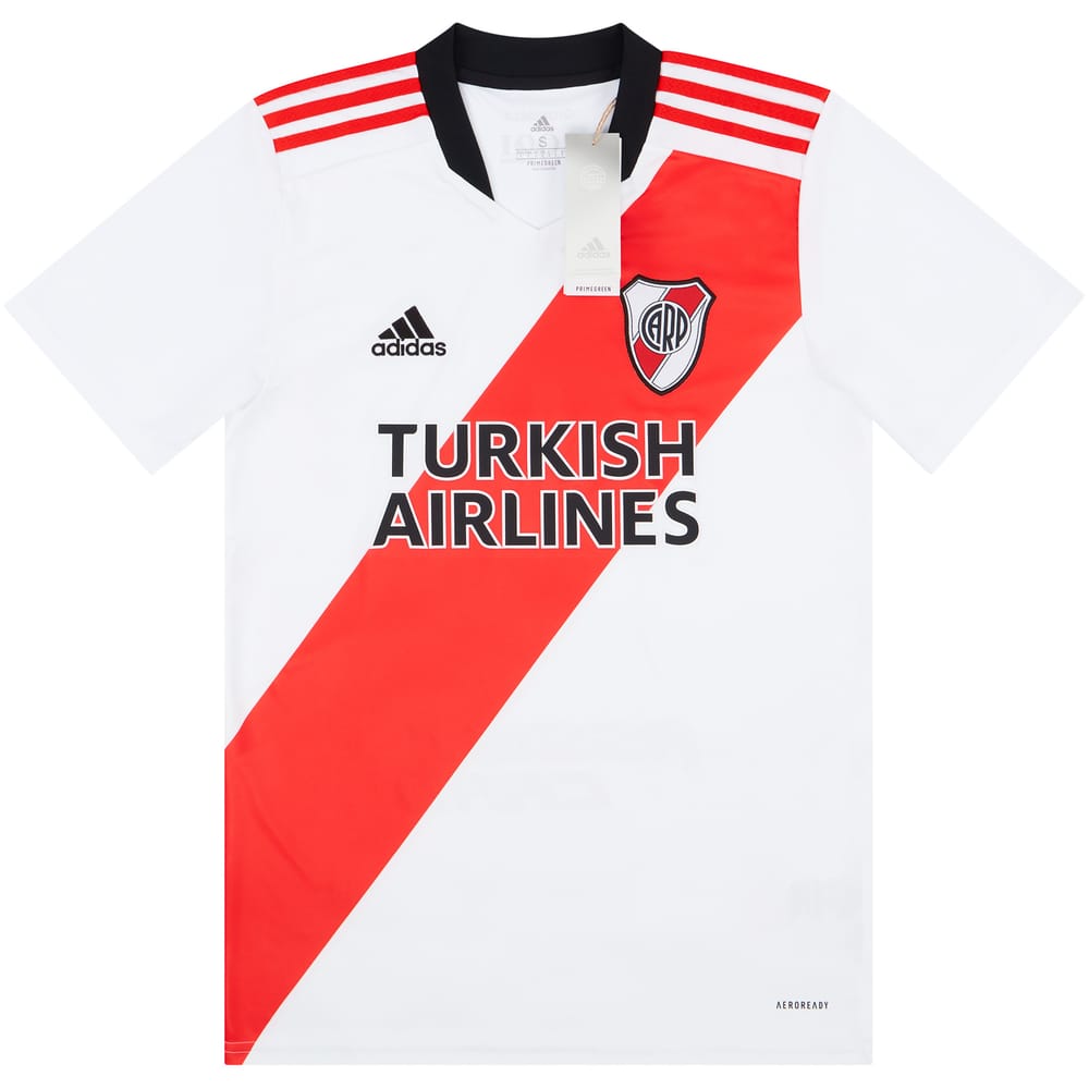 2021-22 River Plate Home Shirt - NEW