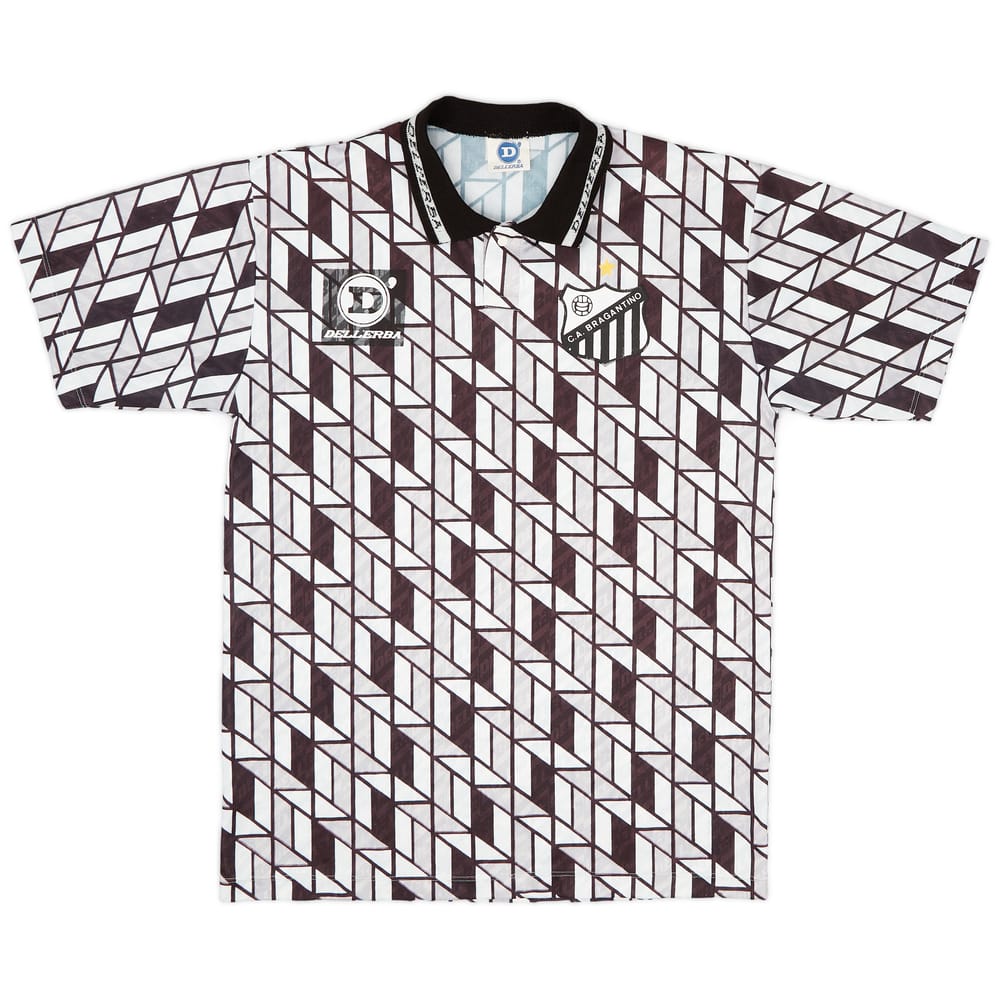 1990 Bragantino Home Shirt - 7/10 - (L)