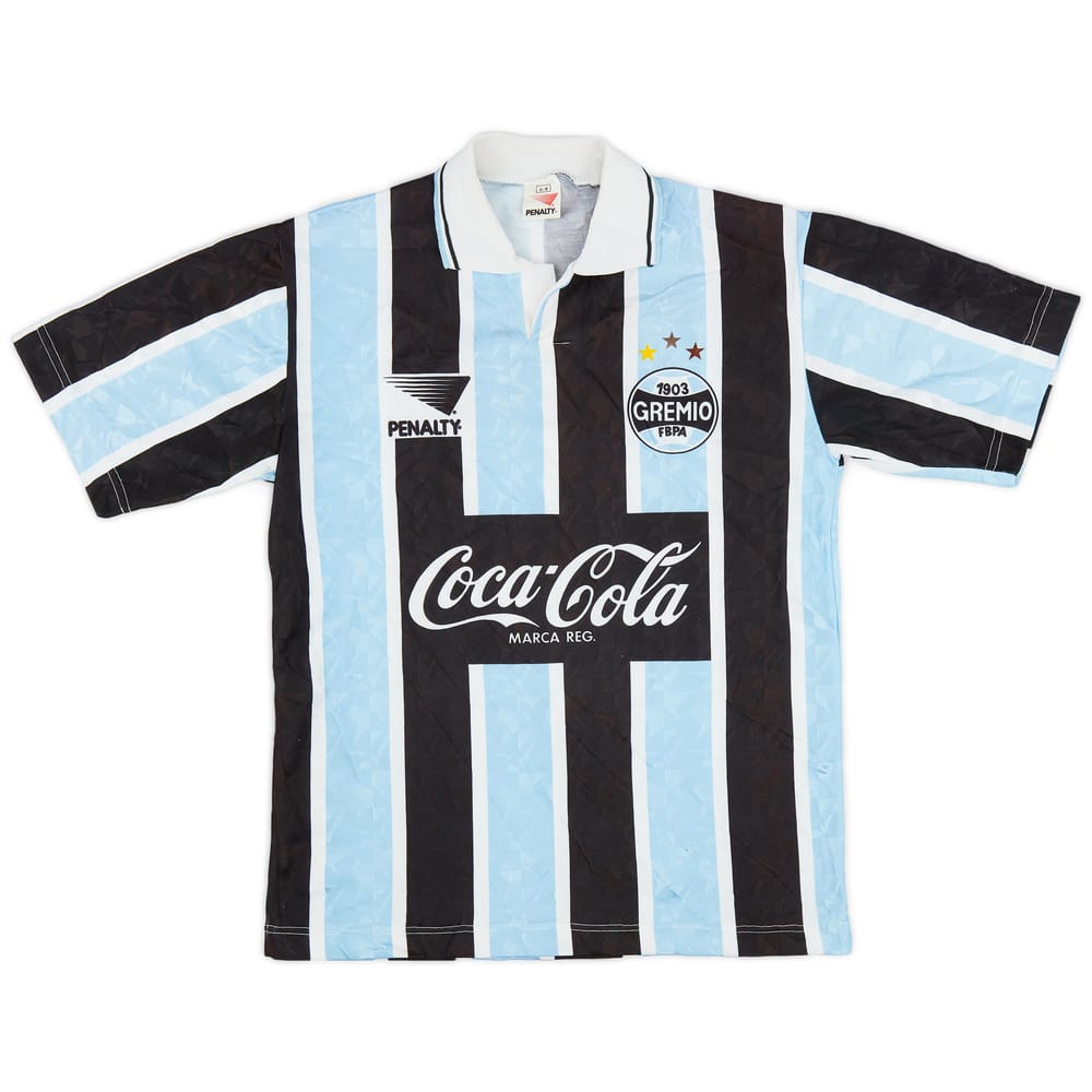 1993 Gremio Home Shirt #10 - 8/10 - (S)