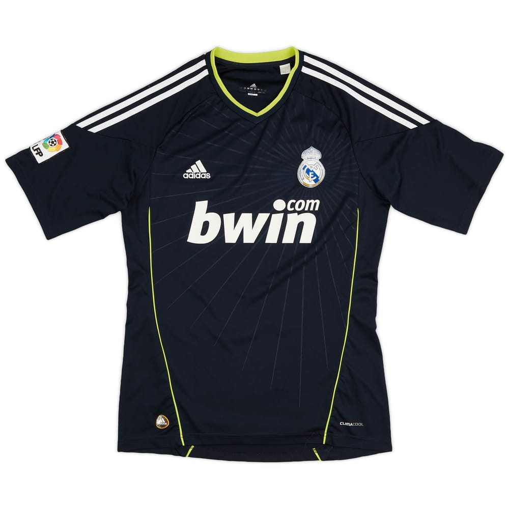 2010-11 Real Madrid Away Shirt - 5/10 - (S)