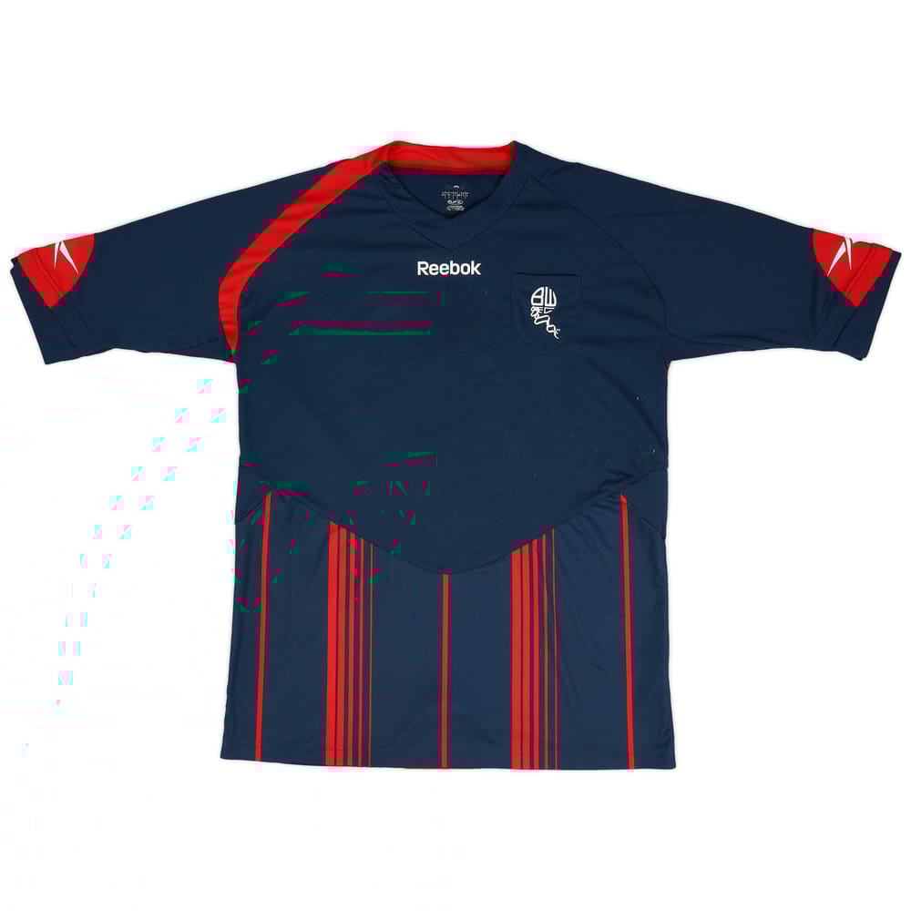 2009-10 Bolton Away Shirt #15 - 8/10 - (L)