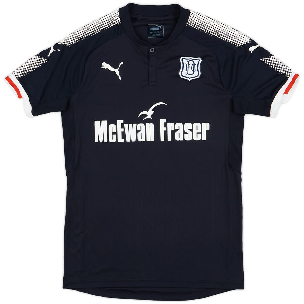 2017-18 Dundee Home Shirt - 8/10 - (S)