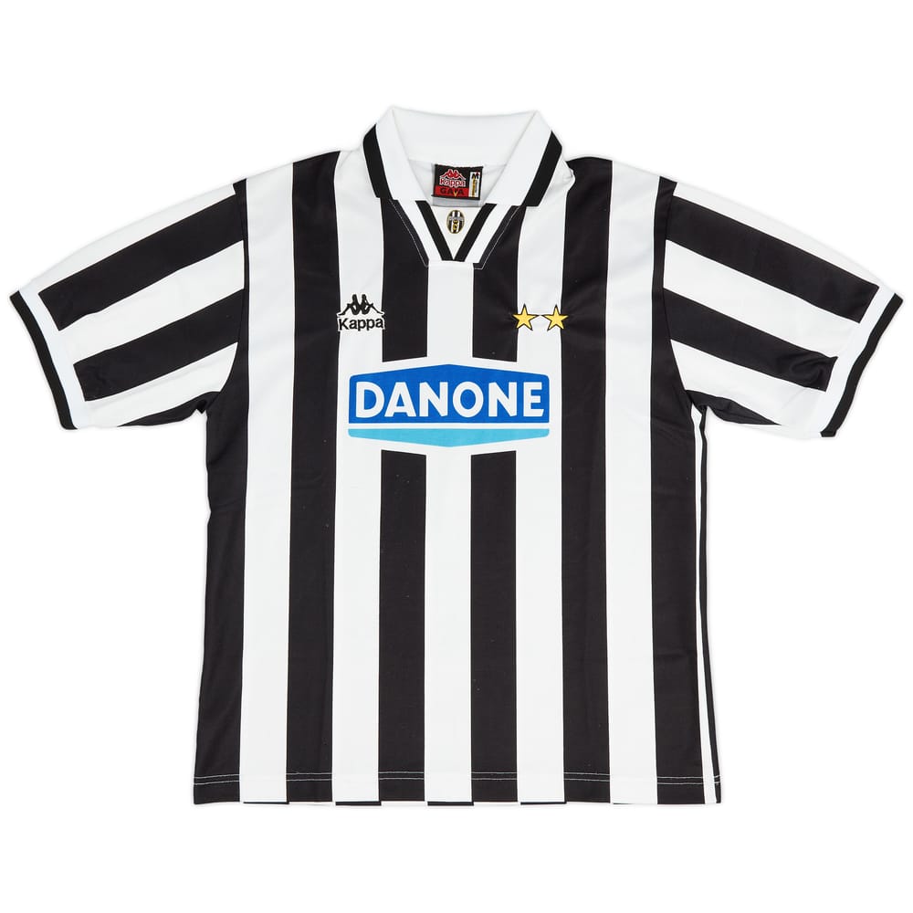 1994-95 Juventus Home Shirt - 8/10 - (M)