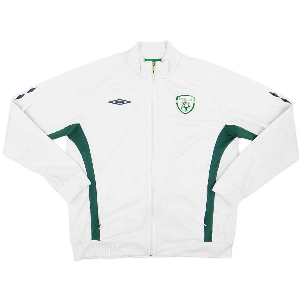2006-08 Ireland Umbro Track Jacket - 7/10 - (XL)