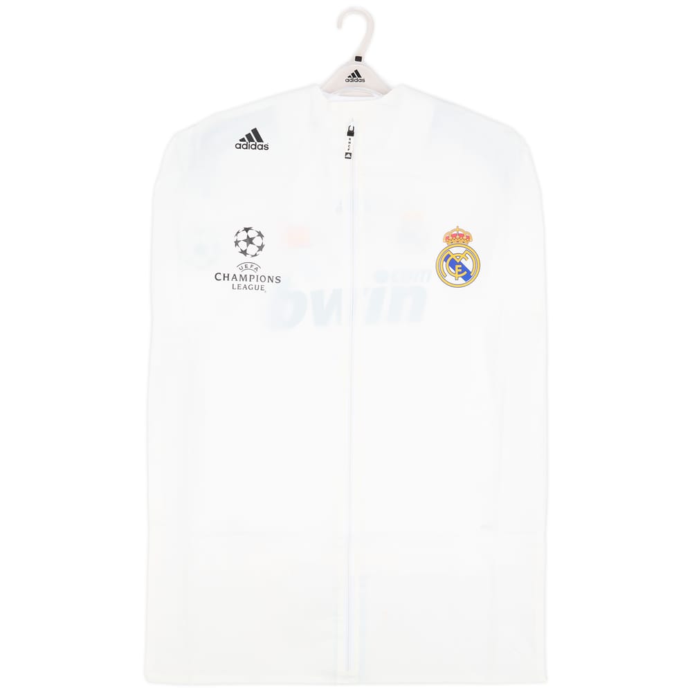 2008-09 Real Madrid Limited Edition CL Home Shirt