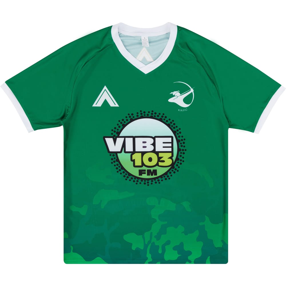 2019-20 Robin Hood FC Home Shirt