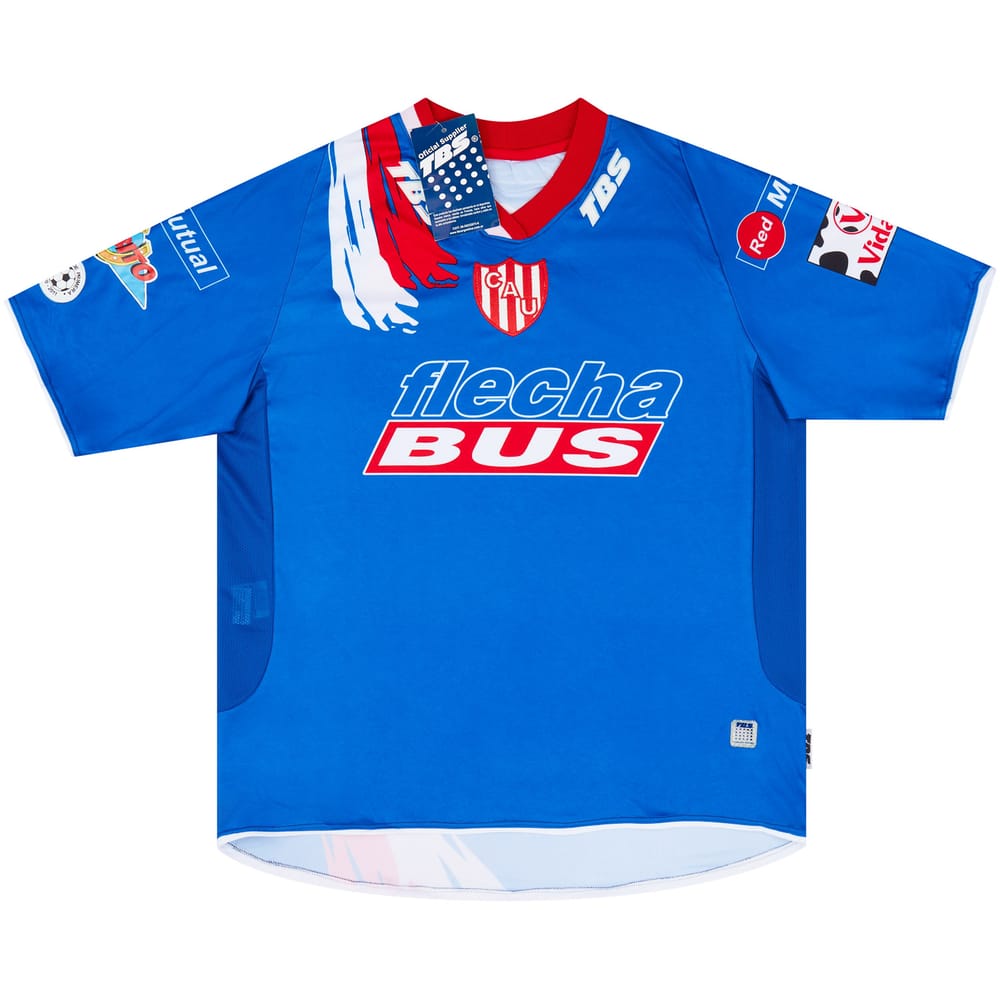 2010-11 Club Atletico Union Away Shirt M