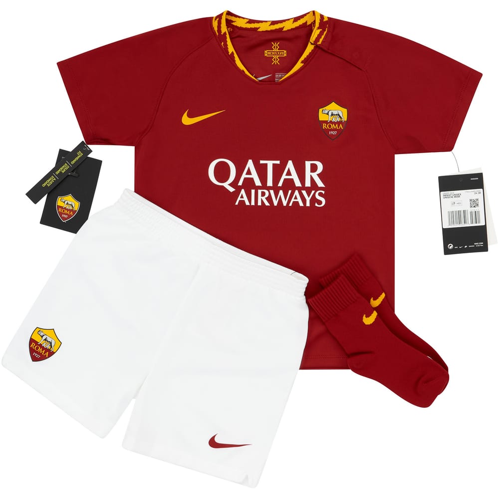 2019-20 Roma Home Full Kit (BABY)
