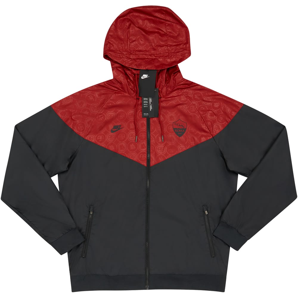 2019-20 Roma Nike Windrunner Jacket