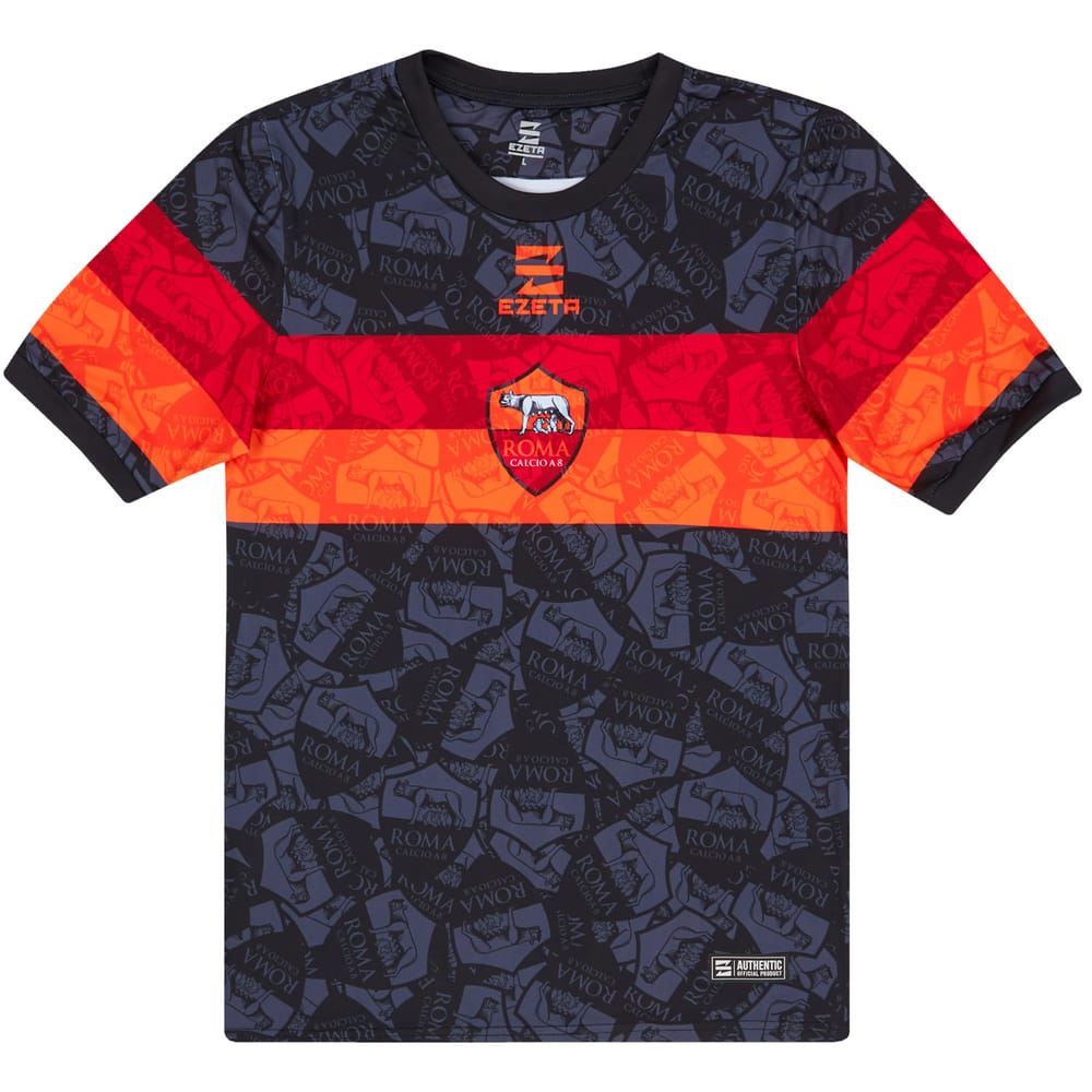 2022 Roma Calcio Ezeta Away Shirt - NEW