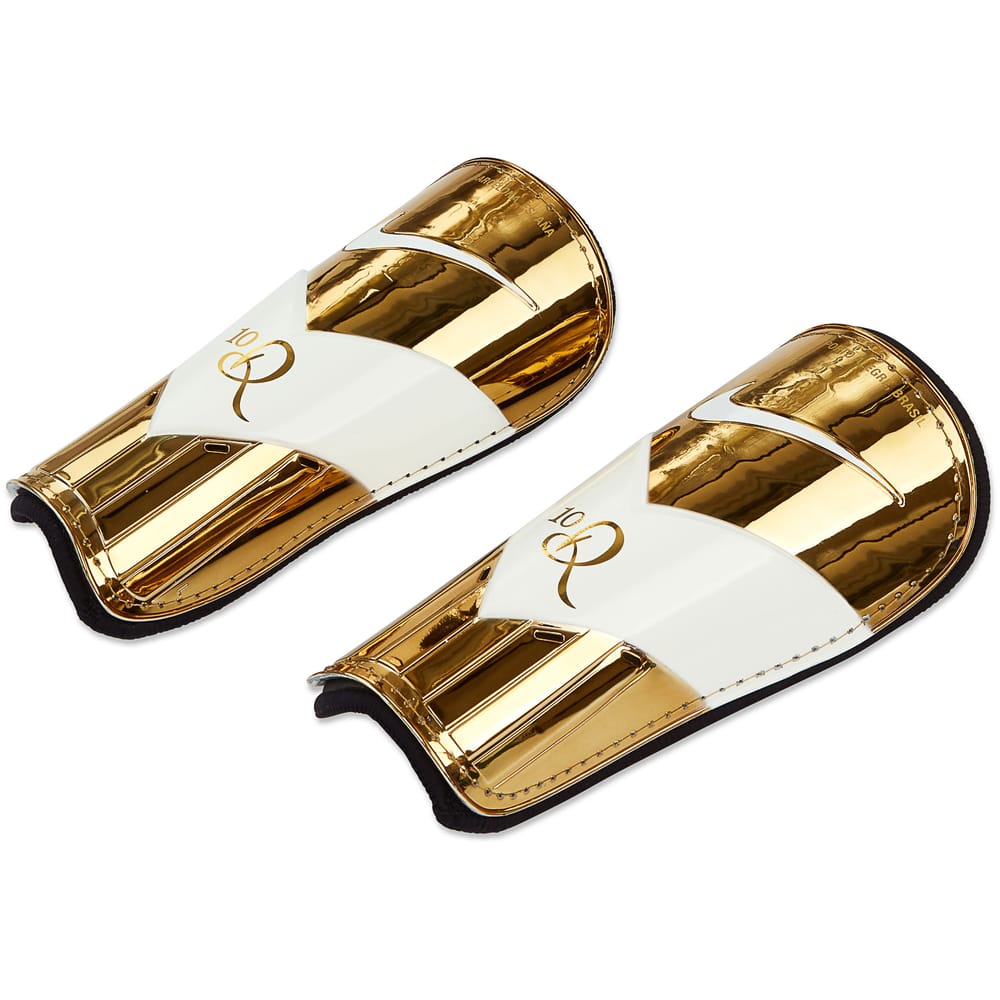 2006-07 Ronaldinho Nike Shin Pads - NEW