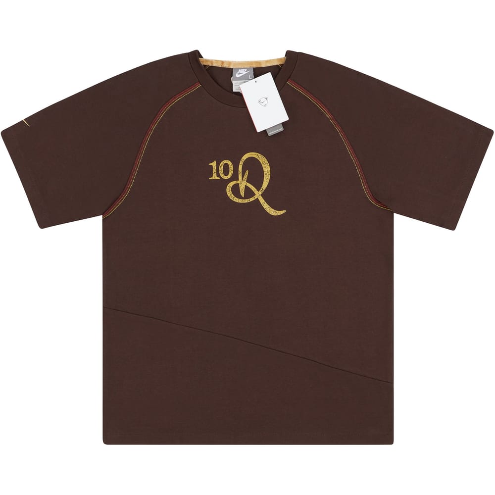 2006-07 Ronaldinho Nike Fan Tee - NEW - (KIDS)