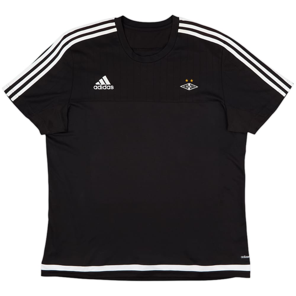 2015 Rosenborg adidas Training Shirt - 8/10 - (XL)