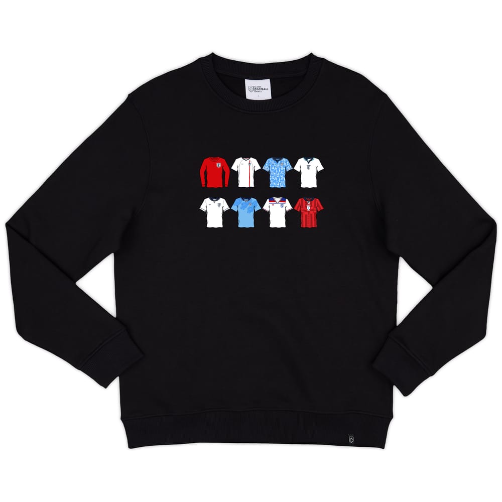 England Classics Graphic Crew Sweat