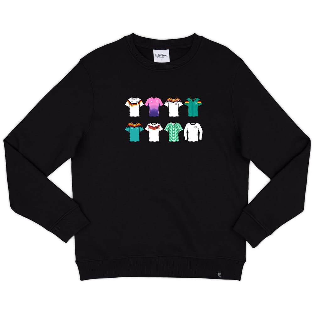 Germany Classics Graphic Crew Sweat